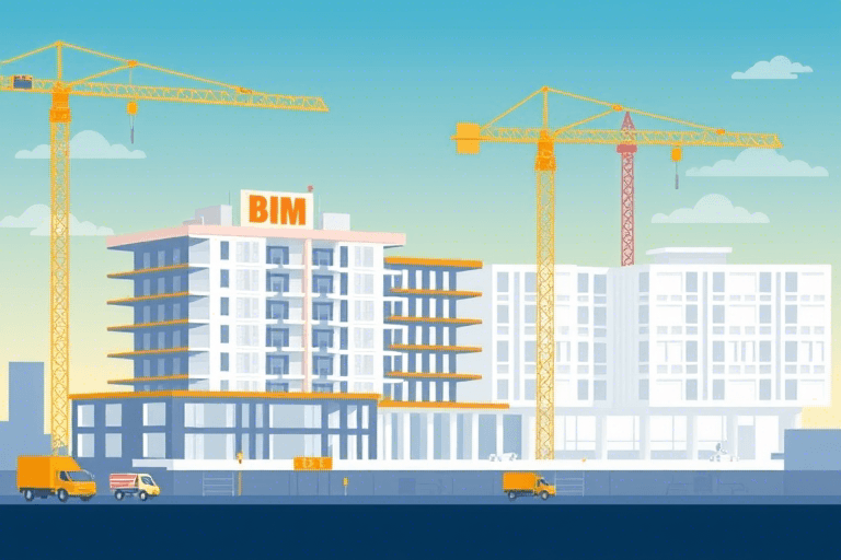 土木施工软件如何提升项目效率与精度？