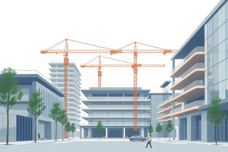 爬楼联盟施工效果图软件如何制作？全流程解析与实用技巧