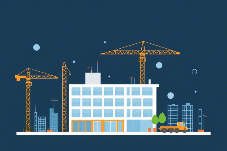 基础施工软件如何提升建筑项目效率与精度？