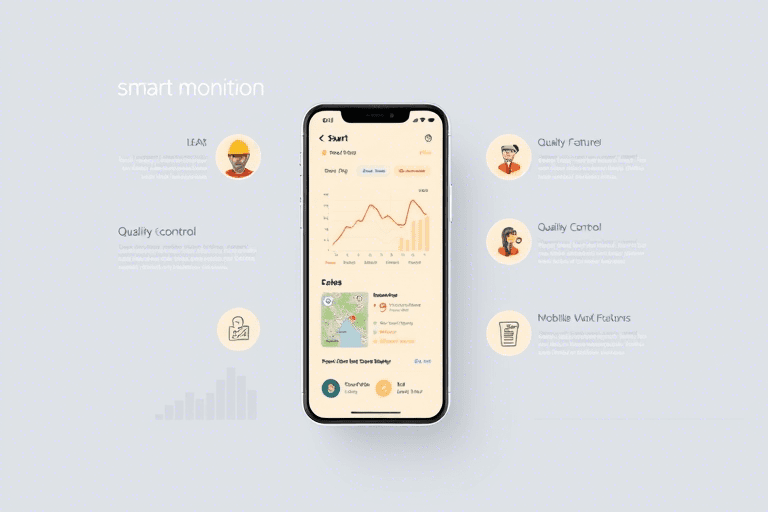 施工拍照软件如何提升工地管理效率与质量控制？