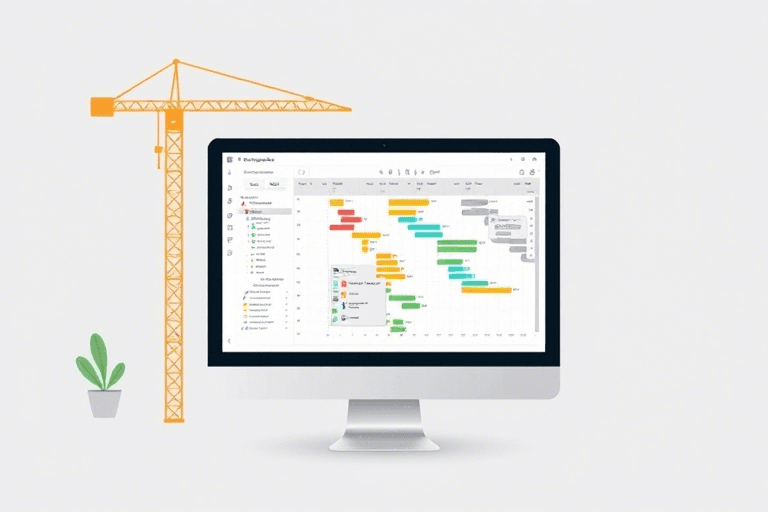 施工进度软件免费版真的靠谱吗？如何选择适合项目管理的免费工具？