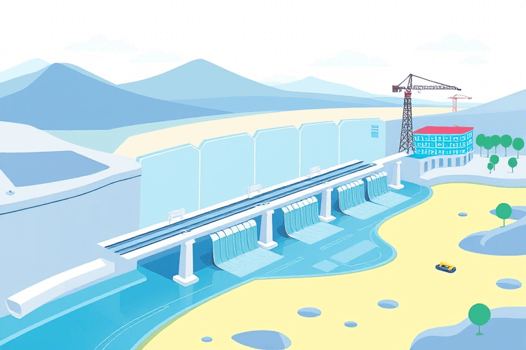 水利局免费施工视频软件怎么做？如何高效实现水利工程数字化管理？