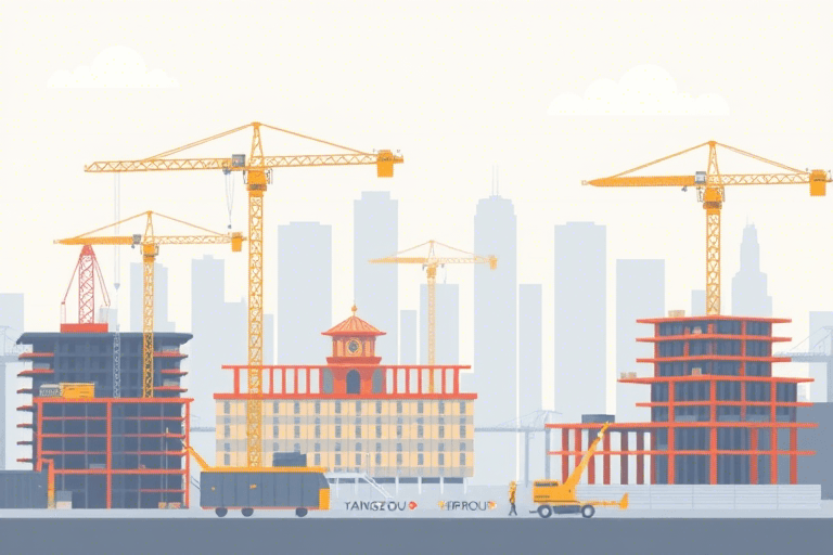 扬州施工软件如何助力建筑企业提升效率与管理水平？