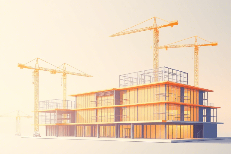 施工软件与施工设计软件如何助力工程高效落地？