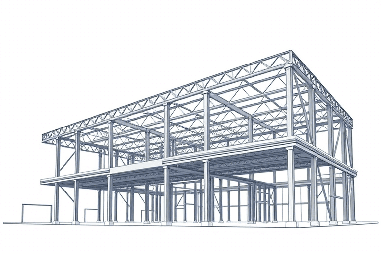 钢构工程施工用什么软件？主流BIM与设计工具全解析