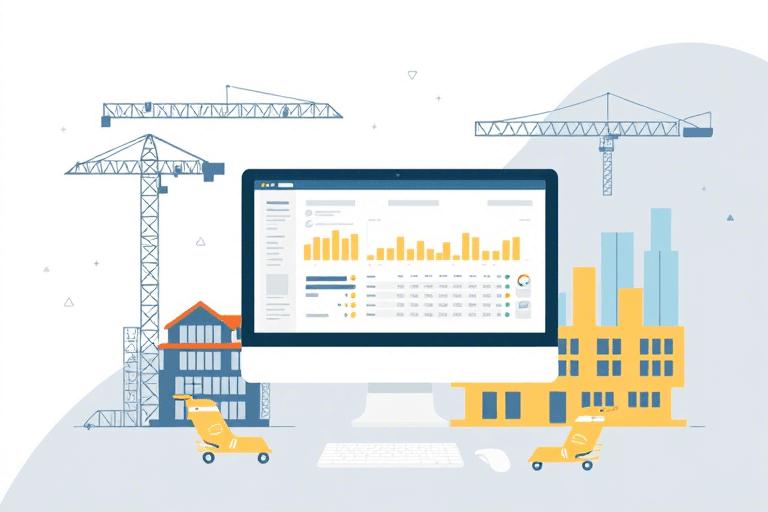 施工估算软件如何提升工程预算精准度与效率