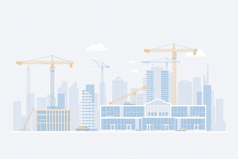 施工管理ERP软件如何实现高效项目协同与成本控制