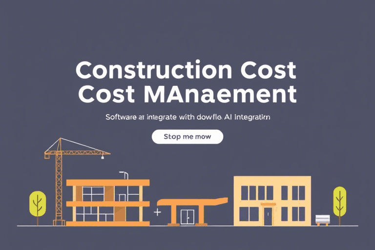 奉贤区定制施工报价软件如何实现高效精准的工程成本管理