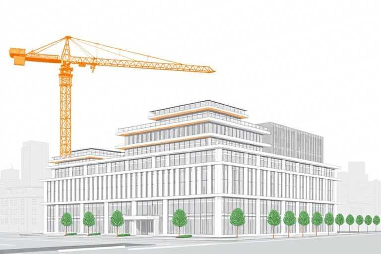 郑州施工图设计报价软件如何助力建筑企业提升效率与精准度