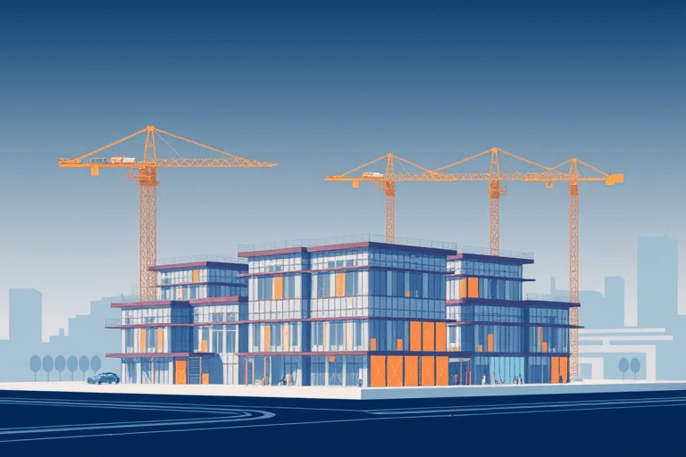 福建数字化施工系统软件如何助力建筑行业智能化升级与效率提升