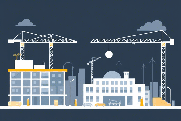 施工安排软件如何提升项目管理效率与协同能力