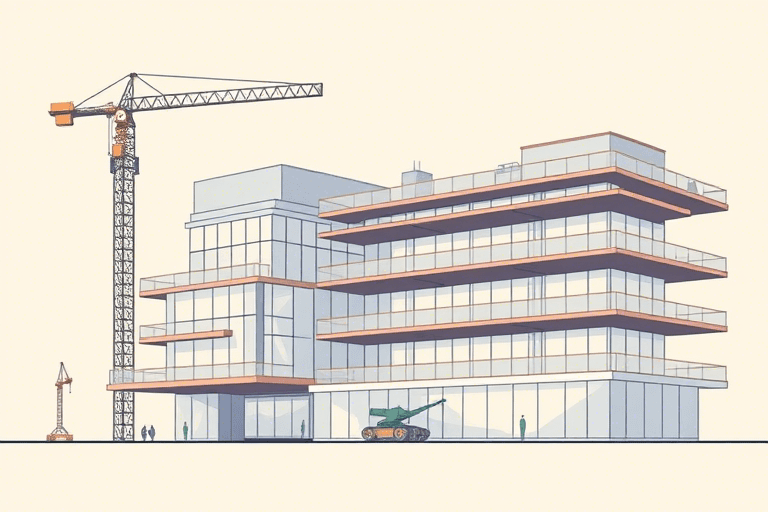 弱点施工软件如何助力建筑行业提升效率与精度