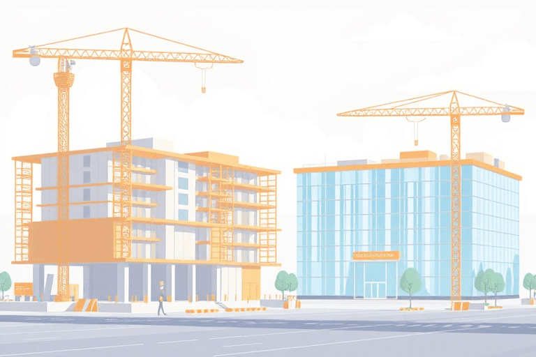 哪个软件有施工图片功能？这些工具助你高效管理施工现场