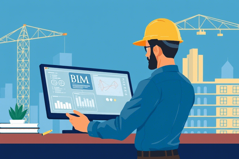 做施工员需要学什么软件？掌握这些工具提升工作效率与专业度