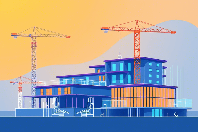 施工软件P如何助力工程项目高效管理与数字化转型