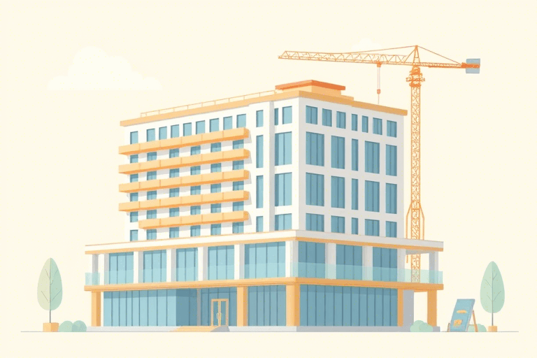 酒店施工软件如何助力高效管理与成本控制？