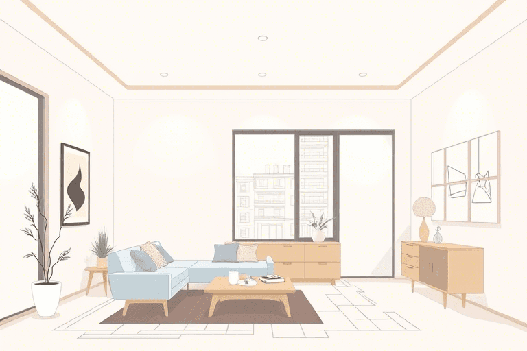 天津家装施工图纸软件怎么做？如何高效设计并落地本地化装修方案？