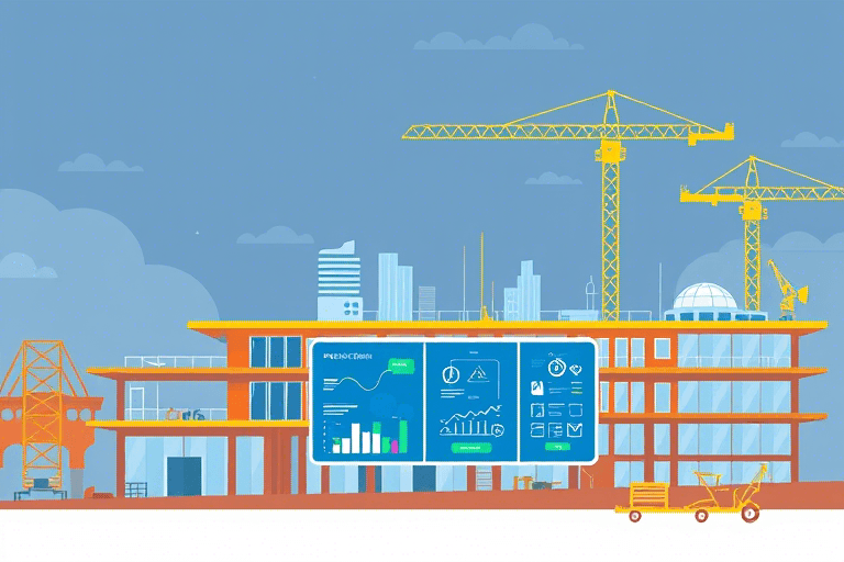 建筑租赁施工软件怎么做？如何打造高效智能的工程项目管理工具？