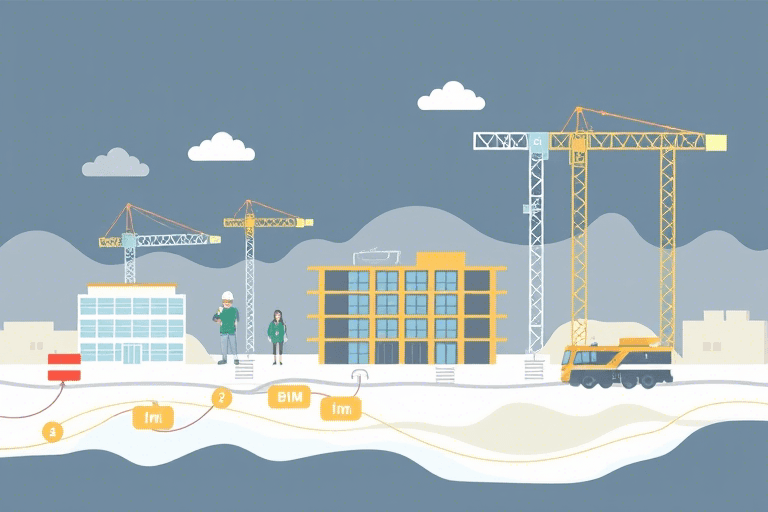 施工过程管控软件服务商如何助力建筑企业实现精细化管理与高效协同