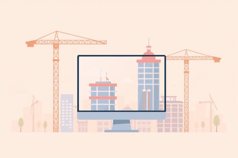 施工图在线审查系统软件如何实现高效、合规的工程审批流程？