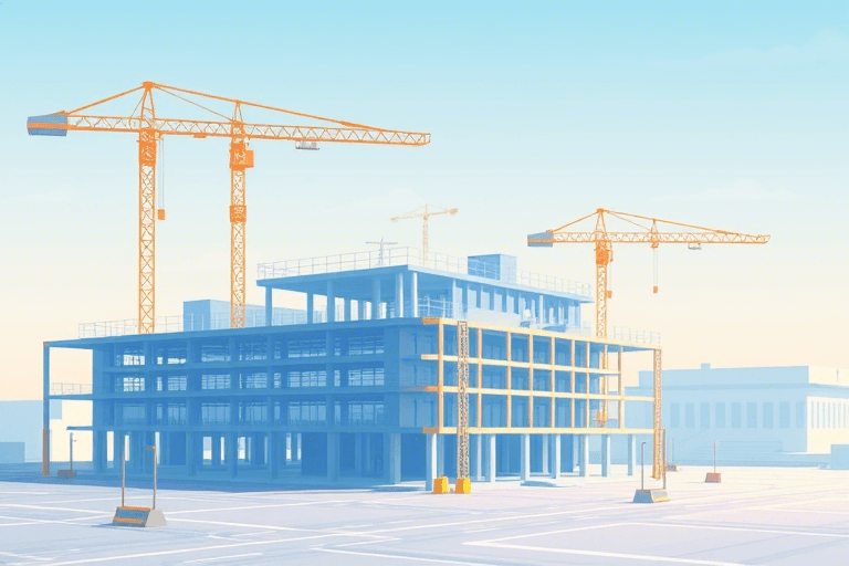 工程施工用卫星地图软件如何助力项目管理与现场作业效率提升