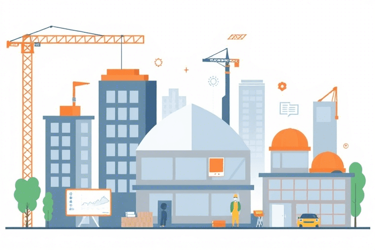 施工购销软件怎么做？如何打造高效协同的建筑行业供应链管理系统？