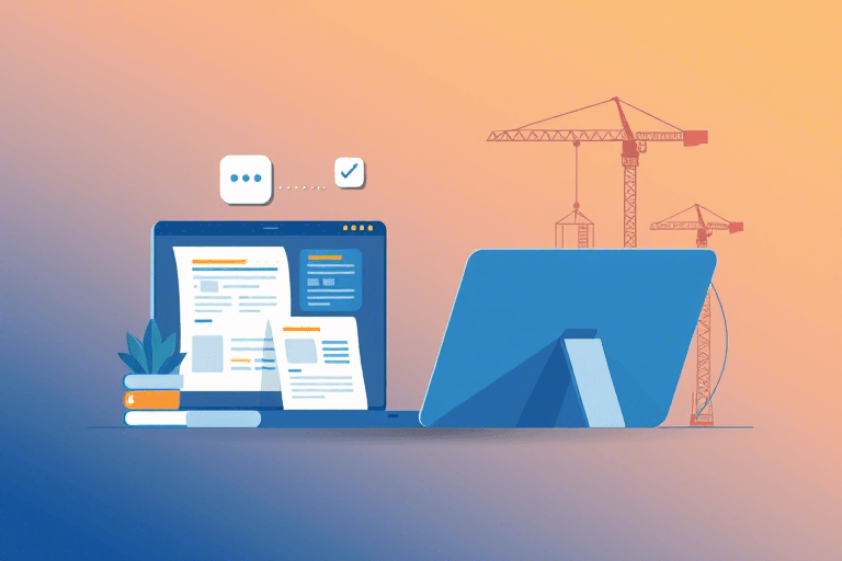 施工软件资料怎么做：从整理到归档的全流程指南