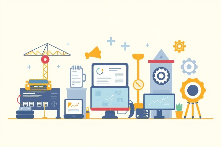 软件施工组织设计方案怎么做才能确保项目高效落地？