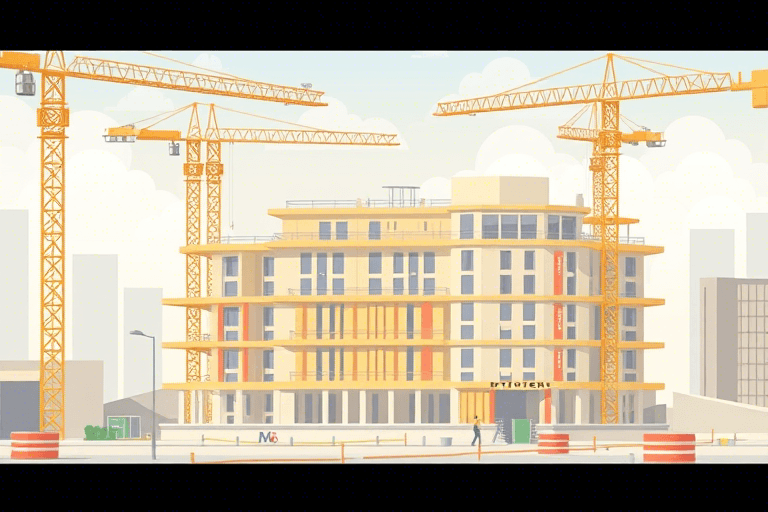 施工立体软件如何助力建筑行业实现高效管理与精准协同？