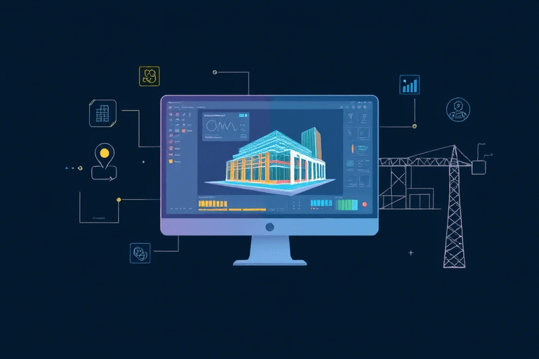 施工识图软件如何助力工程效率提升？揭秘行业数字化转型新路径