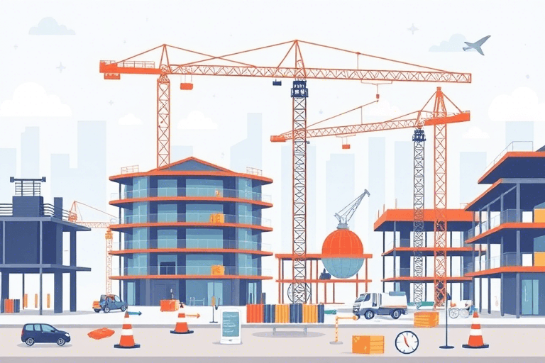 施工转软件怎么做？如何从传统工地管理迈向数字化转型新阶段？