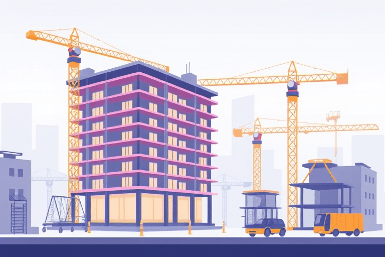 长沙施工计划软件如何助力项目高效管理与进度控制