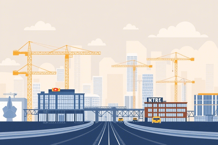 BIM市政施工软件如何助力城市基础设施高效建设与管理