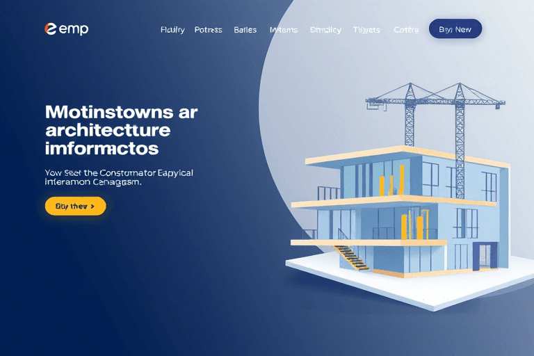 Emp施工软件如何助力建筑企业提升项目管理效率与质量