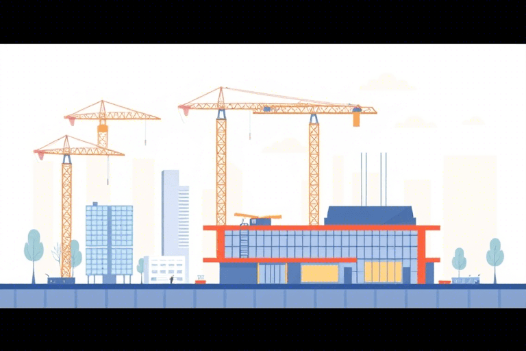 韩文施工软件如何助力建筑行业高效管理与国际化协作