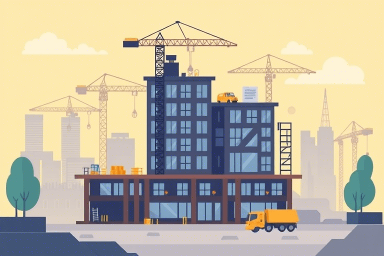 公司工程施工管理软件如何提升项目效率与管控能力