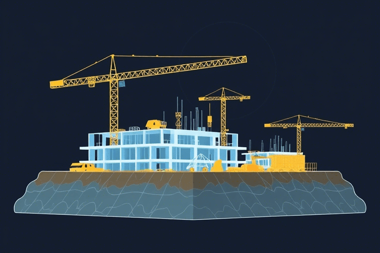 土方施工软件如何提升工程效率与精度？