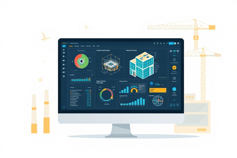 好的建筑施工图片软件怎么做才能提升项目管理效率和可视化水平？