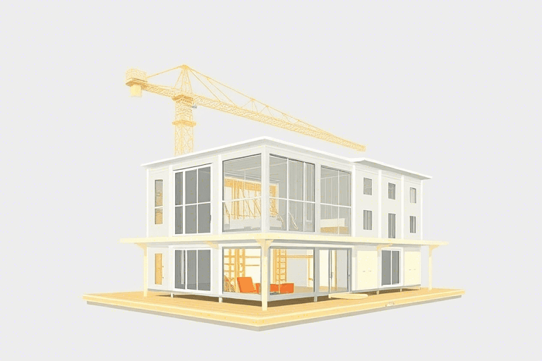 装配式结构施工模拟软件如何实现高效精准的施工全过程数字化管理？