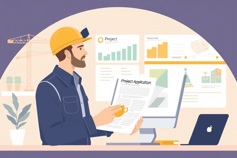 如何高效制作品茗软件施工人员报审表？一文掌握全流程操作技巧