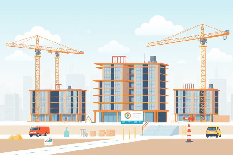 地产施工软件如何助力项目高效管理与成本控制？