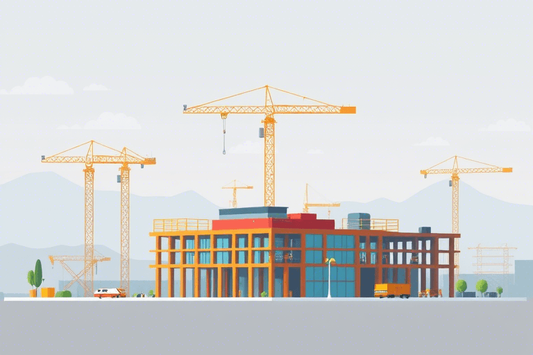 海南施工企业信息化软件如何落地实施才能提升效率与竞争力