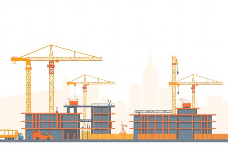 衡水施工信息化软件开发：如何打造高效智能的建筑项目管理平台