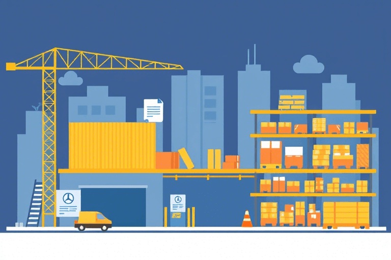 施工库存软件怎么做？如何高效管理建筑工地的物料与库存？