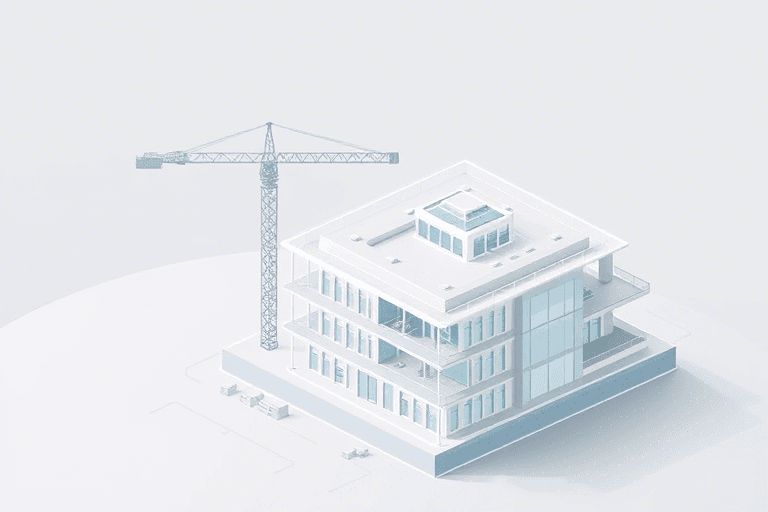 施工进度图三维软件如何制作？高效实现项目可视化管理的关键步骤