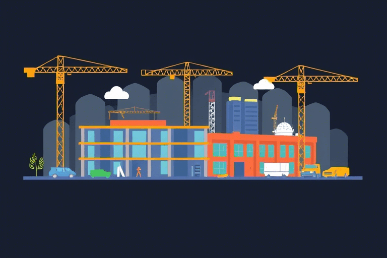 PKPM施工软件如何助力建筑项目高效管理与精准执行？