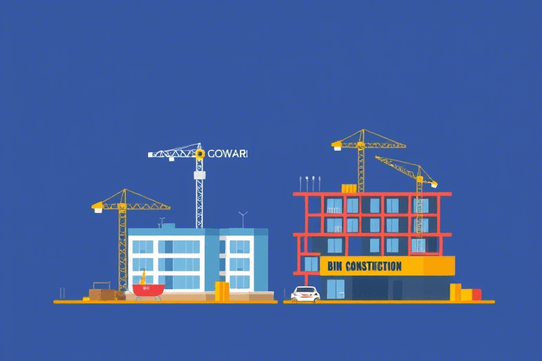 制作施工软件有哪些软件？如何选择适合建筑行业的开发工具与平台？