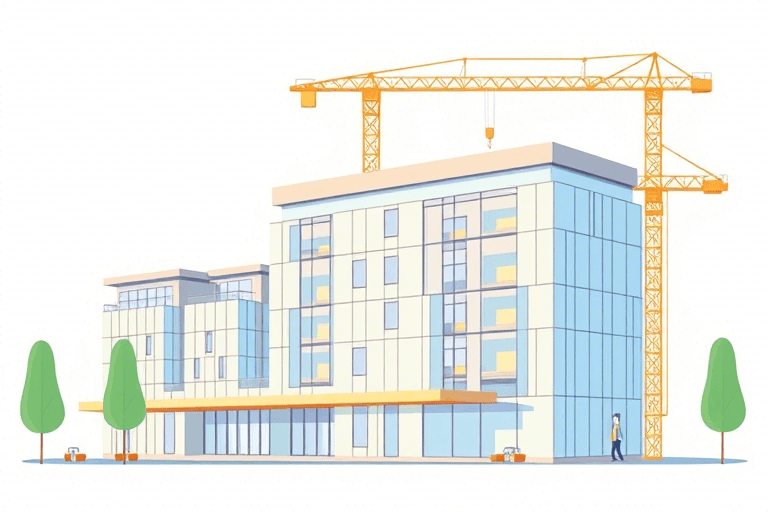 支架施工软件如何助力工程效率提升？揭秘智能建造新趋势