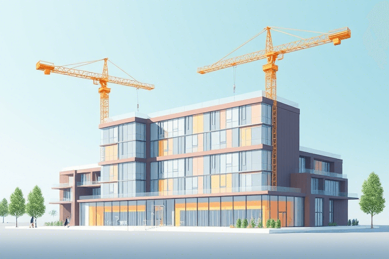 施工动漫软件如何制作？从零开始打造高效可视化工程管理工具