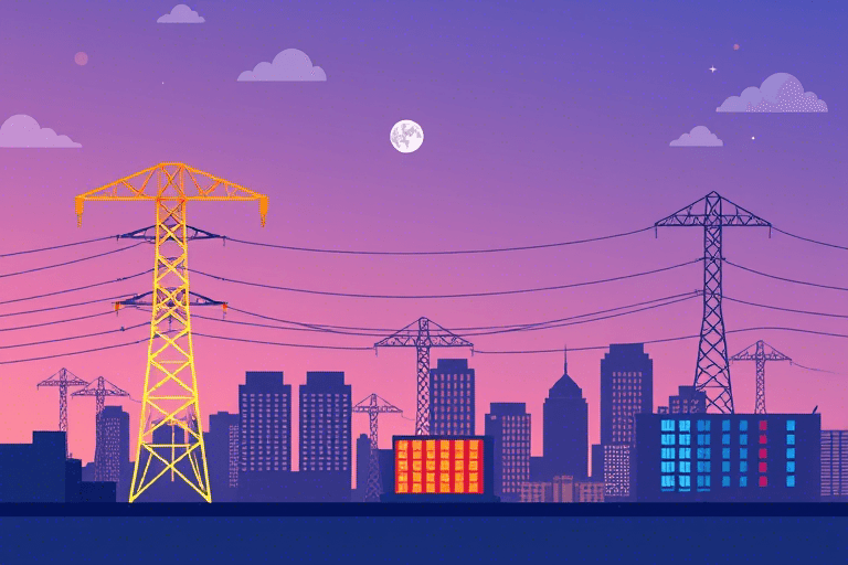 电网施工软件如何助力电力工程高效落地？